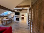 BelAbrì - central charme&comfort -mansarde e appartamento