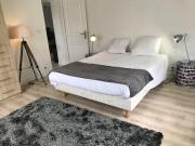 Gîte plain-Pied avec jardin du Centre Alsace