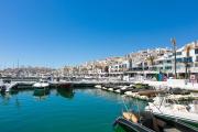 Puerto Banus, Marina Banus, 2BR, 2BTH, pool, parking, Marbella, 1J