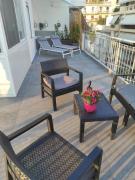 Athens Acropolis View