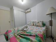 Apto. 1 dormitório no M. de Nassau - Ed. Manhattan Home Service 302