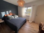 Maison rénovée 3 chambres près plage, clim, internet - FR-1-726-5