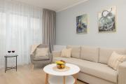 Wellness Resort & SPA Apartments Dziwnów Riverfront by Renters