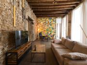 Historical Urban House in Triana Private Chill-out
