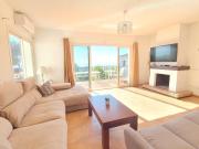 5 Bedroom Villa with HEATED Pool with breath-taking Sea Views, Walking distances to Shops Restaurants Beach