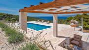 A gorgeous villa on a private property on the island Brač A gorgeous villa on a private property on the island Brač
