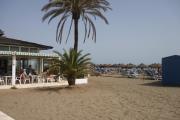 Modern 1 Bed Seafront Apt Los Boliches