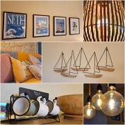 Ravissant T3 climatisé 6 personnes