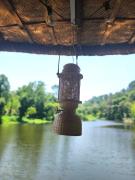 Noahs Ark- River Front Boat House Cottage