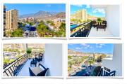ANNA beautiful apartment in the first Oceanline in Los Cristianos.