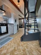 Appartement Le Baroque en duplex