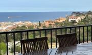 LETS HOLIDAYS SEA VIEWS APARTMENT & POOL in SA GABARRA