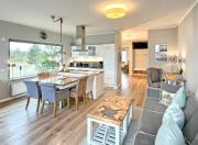 Ostsee - Reetdachhaus Nr 5 "Beaufort" im Strand Resort