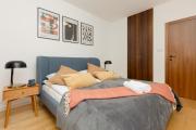 Trendy & Spacious 3-room Apartament Warsaw Wilanów by Renters
