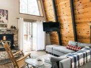 Summer Escape Chalet with Pool Access in BLS