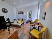 Retro chic studio Pula