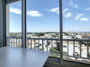 Studio Cabine Rénové Près Plage avec Parking Privé - FR-1-715-34