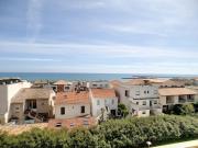 Studio avec garage, vue mer, 2 couchages à Mauguio - FR-1-715-48