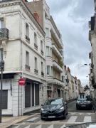 Grand F1 au centre-ville de Vichy