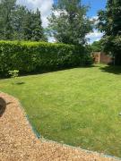 The Chestnuts Pod with private garden.