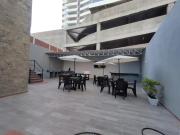 Bm-17 Charming Cartagena Lodge with Shared Pool Terrace