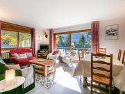 Ski aux pieds, 2 chambres, balcon sud, parking, 6 pers - FR-1-437-87