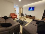 Suite departamento de lujo sector la Carolina