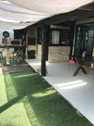 Linda Casa frente mar, pé na areia, Itapema SC, Ar, Wi-fi, Smart Tv