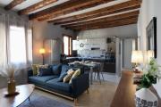 Domus Biennale, Modern apartment in Venice centre.