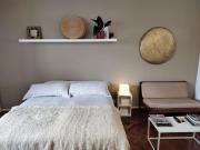 Monoambiente en Recoleta