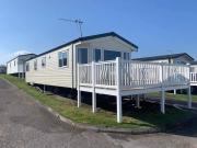 Crimdon dene bay view holiday home NO SMOKING NO PETS