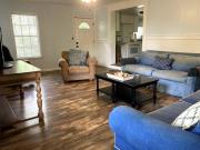 Tucked Away Newly Renovated 2 Bedroom 1 Bath Sleeps 8