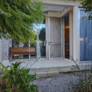 Inside and Out - Azul Jacaranda