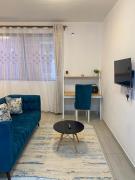 Love-tribe studio apartment