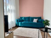 City center summer apartment