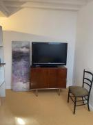 Loftjardin et parking : Le Petit Clos Bourdet