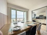 Bord de mer vue panoramique avec parking privé