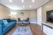 ** Modern Merchant City 1 BED Apartment with Free Parking **