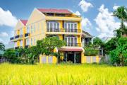 Sam Retreat Hoi An Villa - Peaceful Rice-Field Retreat, 10 Minutes to Hoi An Old Town