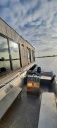 Houseboat "Surla Aqua Zen" Kagerplassen with FREE tender