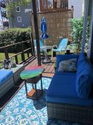 Bayside 1st Floor OC 2 br1ba pool condo close to Jolly RogerConvention Center