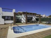Lightbooking Villa El Molino piscina privada climatizada