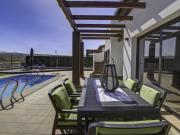 Lightbooking Villa El Molino piscina privada climatizada Lightbooking Villa El Molino piscina privada climatizada