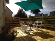 T2 charmant avec terrasse 650m de la mer Pornichet