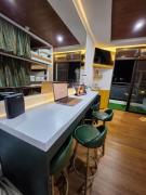 Baguio City Center Megatower III FAST WIFI 3 mins walk to SM city CushyNest MT3