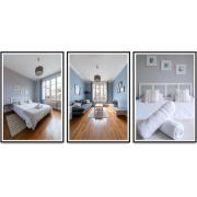 Residence Le Languedoc - Appartements design - Proche des parcs