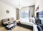 RH- Contemporary Living, Studio, Near Burj Khalifa