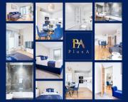 Pluxa Bleu Allure Glamorous City Centre Stay