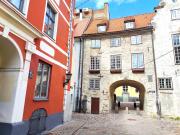 Swedish Gate One Bedroom Apartments Old Town Riga