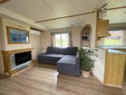 Mobilheim Atlas Villa V. - Výrovická přehrada